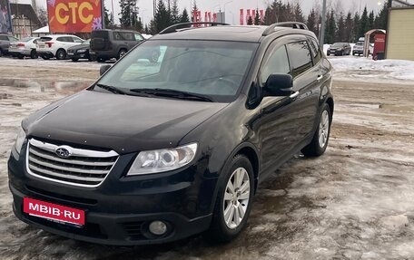 Subaru Tribeca I рестайлинг, 2007 год, 830 000 рублей, 3 фотография