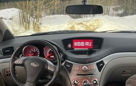 Subaru Tribeca I рестайлинг, 2007 год, 830 000 рублей, 4 фотография