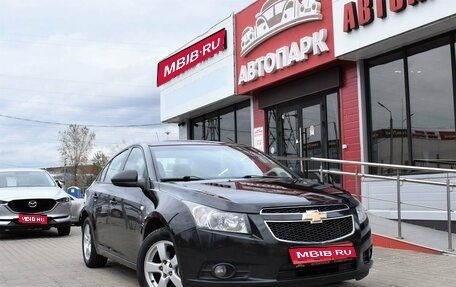 Chevrolet Cruze II, 2012 год, 799 000 рублей, 1 фотография