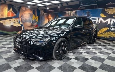 Audi RS 6, 2024 год, 28 990 000 рублей, 1 фотография