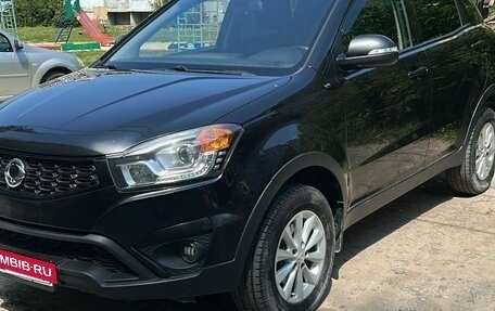 SsangYong Actyon II рестайлинг, 2013 год, 960 000 рублей, 2 фотография