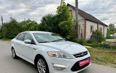Ford Mondeo IV, 2012 год, 1 250 000 рублей, 1 фотография