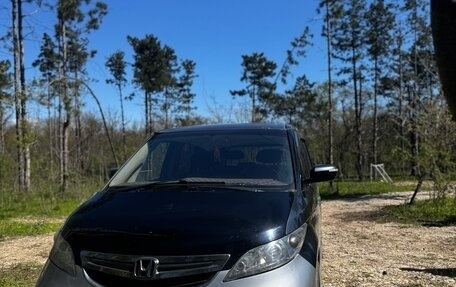 Honda Elysion I, 2006 год, 850 000 рублей, 1 фотография