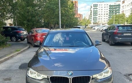 BMW 3 серия, 2018 год, 2 100 000 рублей, 1 фотография