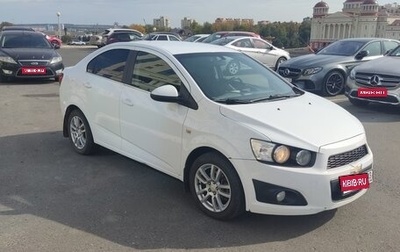 Chevrolet Aveo III, 2014 год, 569 999 рублей, 1 фотография