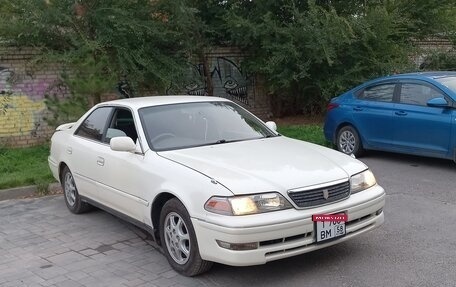 Toyota Mark II VIII (X100), 1997 год, 670 000 рублей, 1 фотография