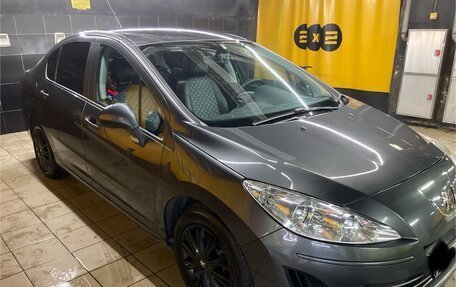 Peugeot 408 I рестайлинг, 2016 год, 870 000 рублей, 6 фотография