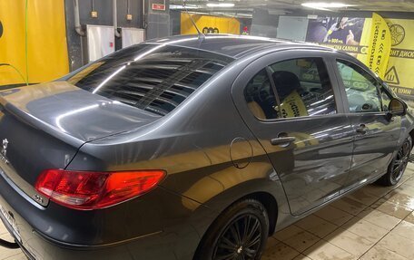 Peugeot 408 I рестайлинг, 2016 год, 870 000 рублей, 7 фотография