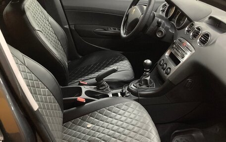 Peugeot 408 I рестайлинг, 2016 год, 870 000 рублей, 8 фотография