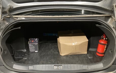 Peugeot 408 I рестайлинг, 2016 год, 870 000 рублей, 11 фотография