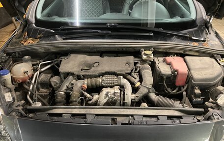 Peugeot 408 I рестайлинг, 2016 год, 870 000 рублей, 14 фотография
