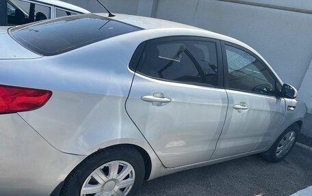 KIA Rio III рестайлинг, 2013 год, 480 000 рублей, 3 фотография