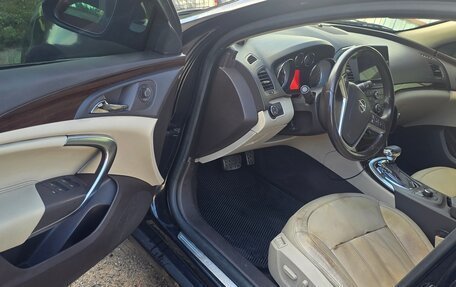 Opel Insignia II рестайлинг, 2010 год, 850 000 рублей, 11 фотография