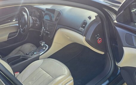 Opel Insignia II рестайлинг, 2010 год, 850 000 рублей, 9 фотография