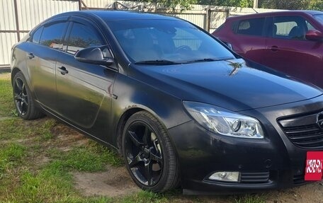 Opel Insignia II рестайлинг, 2010 год, 850 000 рублей, 3 фотография