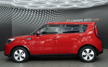 KIA Soul II рестайлинг, 2015 год, 1 400 000 рублей, 6 фотография