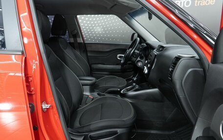 KIA Soul II рестайлинг, 2015 год, 1 400 000 рублей, 11 фотография