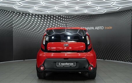 KIA Soul II рестайлинг, 2015 год, 1 400 000 рублей, 8 фотография