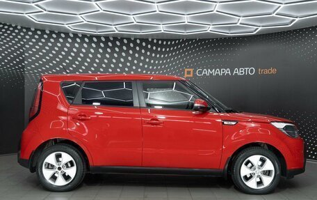 KIA Soul II рестайлинг, 2015 год, 1 400 000 рублей, 5 фотография