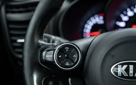 KIA Soul II рестайлинг, 2015 год, 1 400 000 рублей, 15 фотография