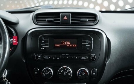 KIA Soul II рестайлинг, 2015 год, 1 400 000 рублей, 14 фотография