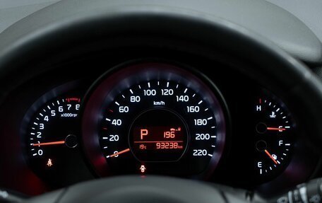 KIA Soul II рестайлинг, 2015 год, 1 400 000 рублей, 18 фотография