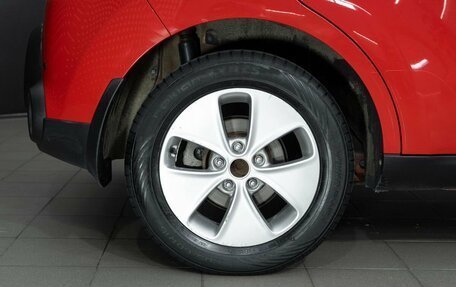 KIA Soul II рестайлинг, 2015 год, 1 400 000 рублей, 17 фотография