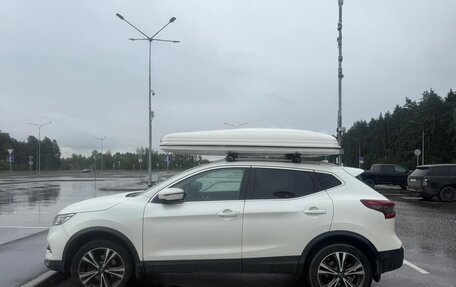 Nissan Qashqai, 2019 год, 2 100 000 рублей, 3 фотография