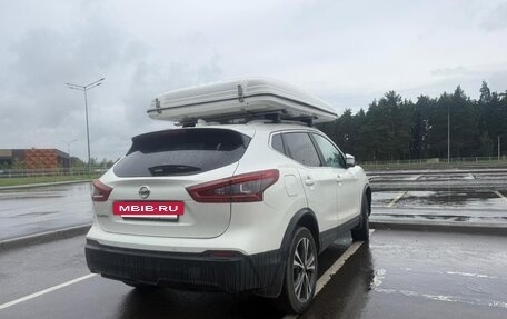 Nissan Qashqai, 2019 год, 2 100 000 рублей, 2 фотография
