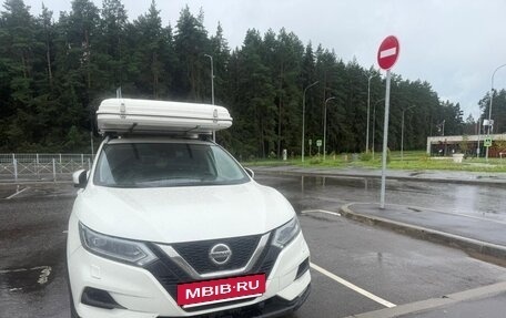 Nissan Qashqai, 2019 год, 2 100 000 рублей, 4 фотография