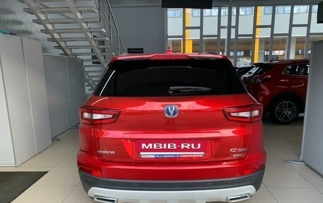 Changan CS55 I, 2019 год, 1 454 000 рублей, 9 фотография