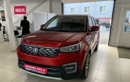 Changan CS55 I, 2019 год, 1 454 000 рублей, 5 фотография