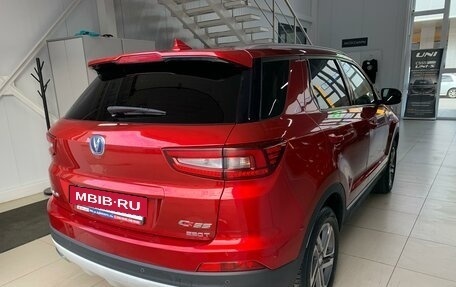 Changan CS55 I, 2019 год, 1 454 000 рублей, 11 фотография