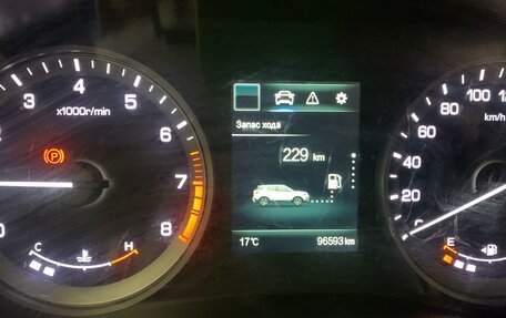 Changan CS55 I, 2019 год, 1 454 000 рублей, 21 фотография