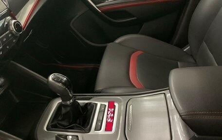 Changan CS55 I, 2019 год, 1 454 000 рублей, 27 фотография