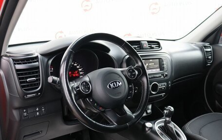 KIA Soul II рестайлинг, 2018 год, 1 520 000 рублей, 8 фотография