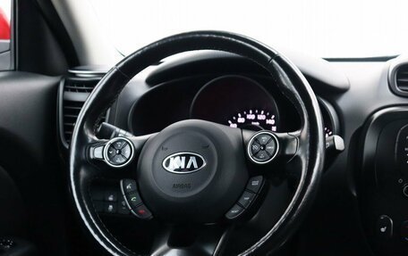 KIA Soul II рестайлинг, 2018 год, 1 520 000 рублей, 13 фотография