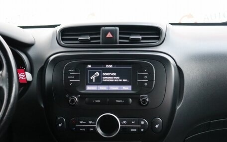 KIA Soul II рестайлинг, 2018 год, 1 520 000 рублей, 14 фотография
