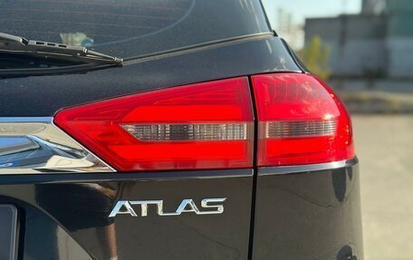 Geely Atlas I, 2018 год, 1 500 000 рублей, 6 фотография