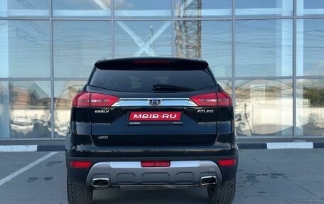 Geely Atlas I, 2018 год, 1 500 000 рублей, 4 фотография