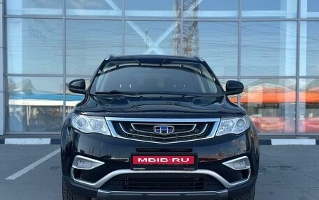 Geely Atlas I, 2018 год, 1 500 000 рублей, 3 фотография