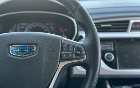 Geely Atlas I, 2018 год, 1 500 000 рублей, 20 фотография