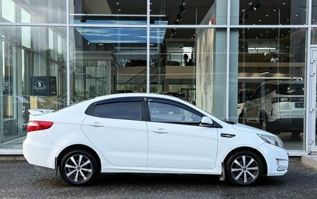 KIA Rio III рестайлинг, 2012 год, 665 000 рублей, 4 фотография