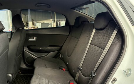 KIA Rio III рестайлинг, 2012 год, 665 000 рублей, 11 фотография