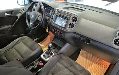 Volkswagen Tiguan I, 2013 год, 1 150 000 рублей, 27 фотография
