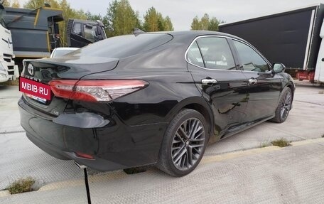 Toyota Camry, 2020 год, 3 530 000 рублей, 3 фотография