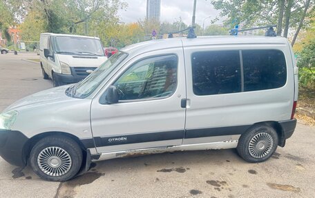 Citroen Berlingo II рестайлинг, 2004 год, 200 000 рублей, 4 фотография