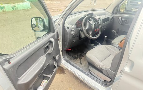 Citroen Berlingo II рестайлинг, 2004 год, 200 000 рублей, 10 фотография