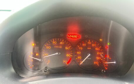 Citroen Berlingo II рестайлинг, 2004 год, 200 000 рублей, 11 фотография