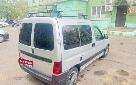 Citroen Berlingo II рестайлинг, 2004 год, 200 000 рублей, 7 фотография